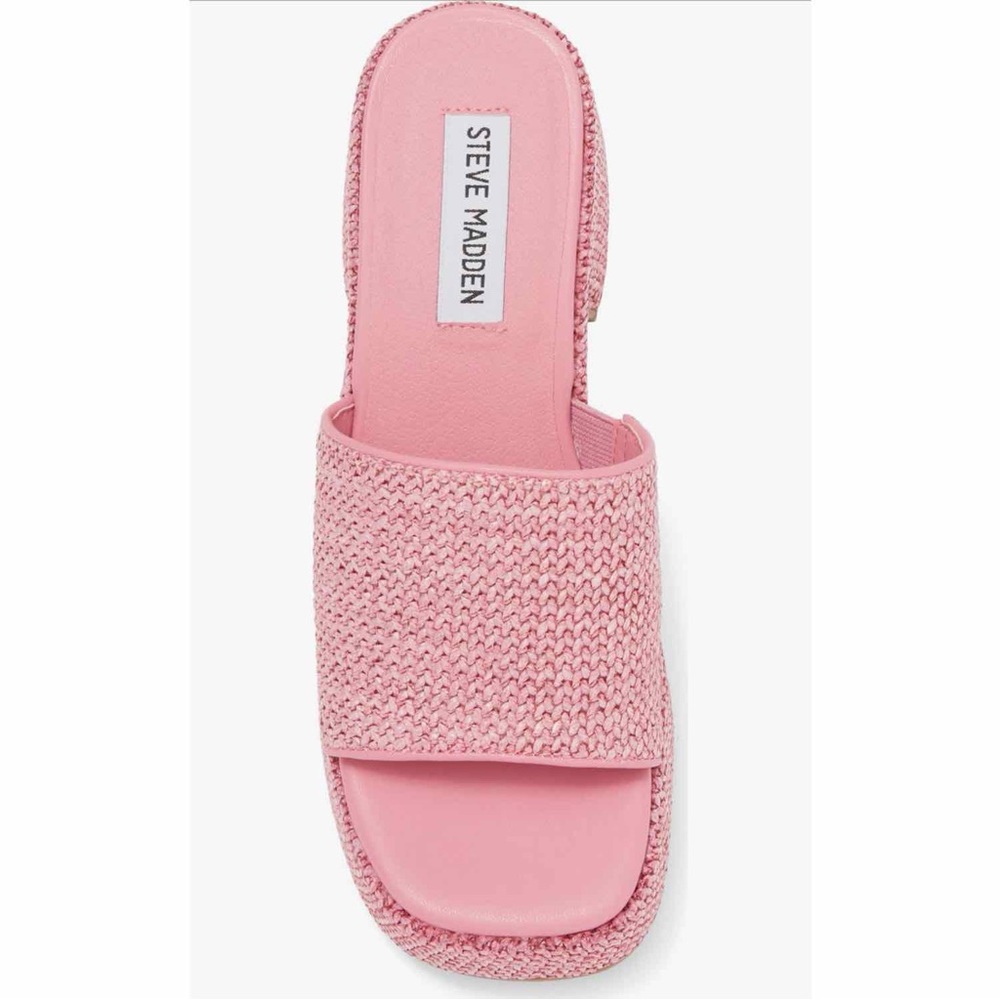 Steve Madden Reign Platform Mule (women) - Picture 4 of 5